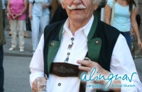 Oktoberfest y Alinguas escuela de idiomas en Munich, Alemania